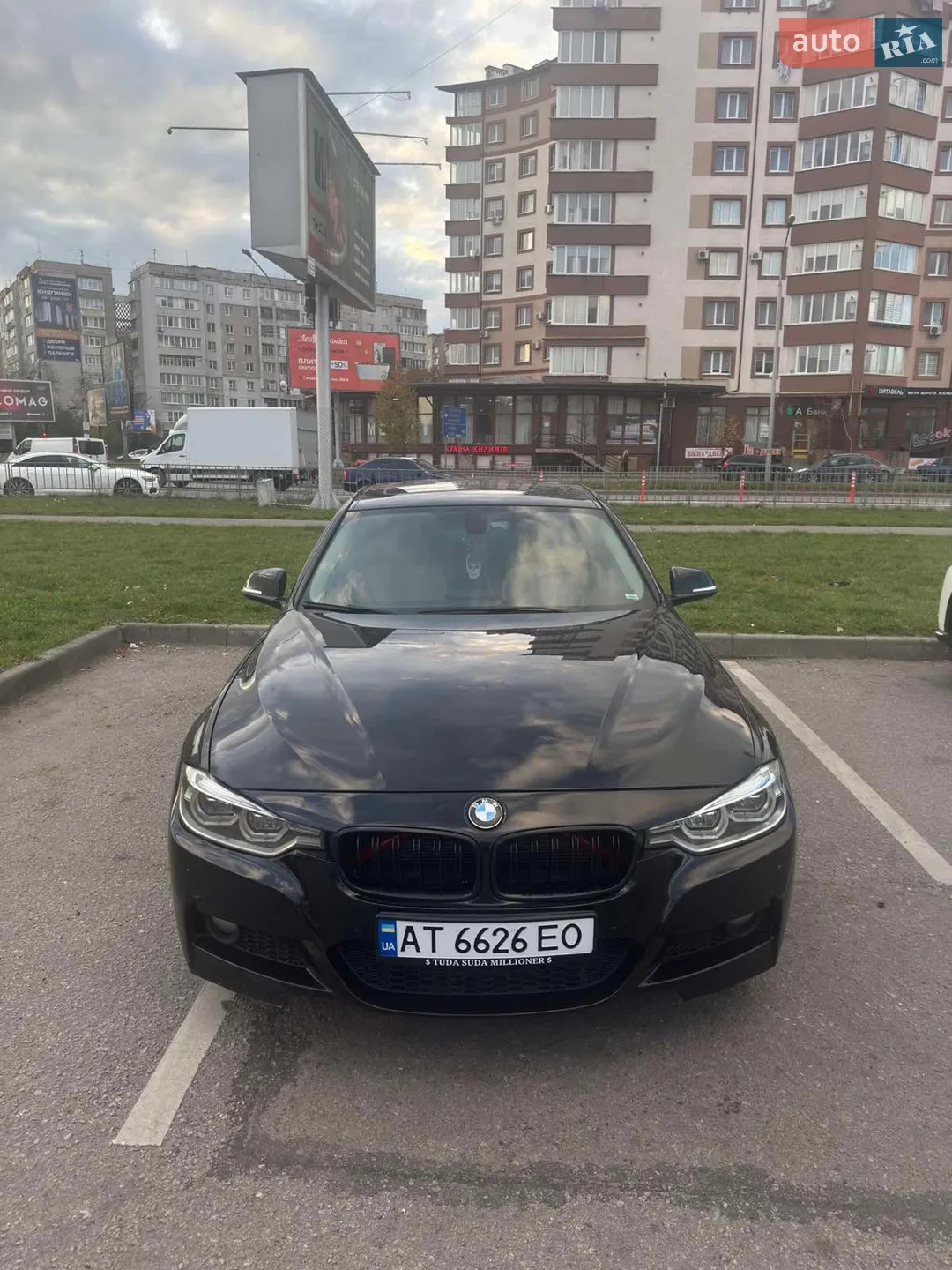 2012 BMW 3er - мініатюра 2
