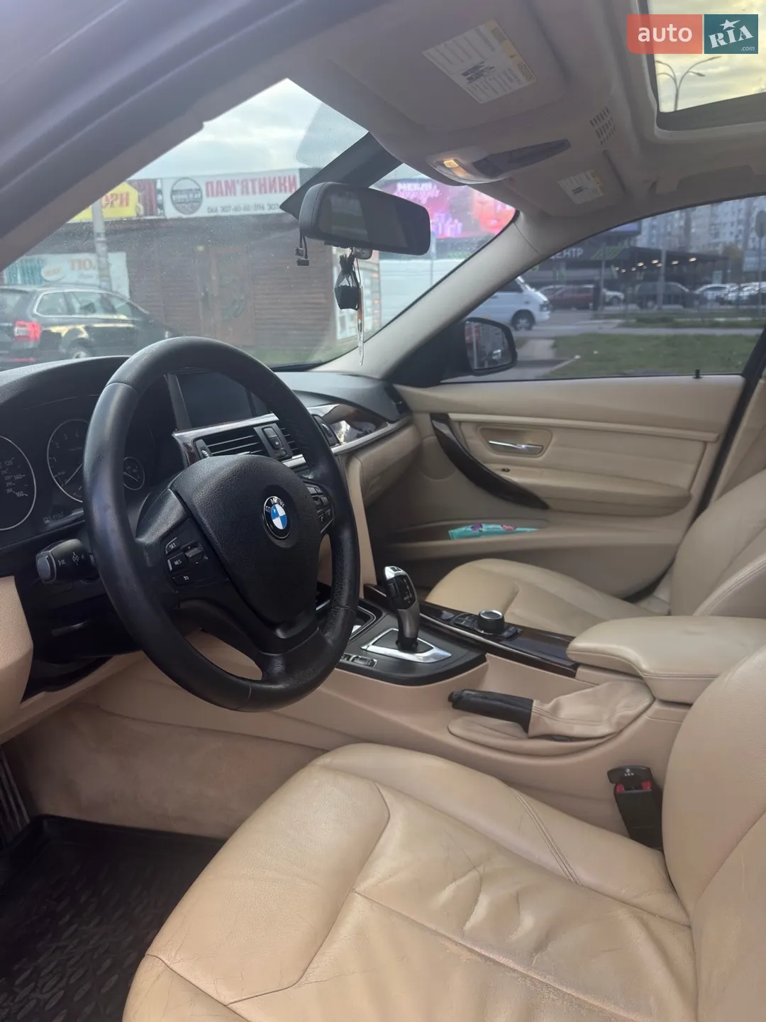 2012 BMW 3er - мініатюра 14
