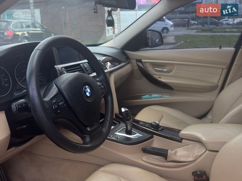Седан BMW 3 Series 2012 в Ивано-Франковске