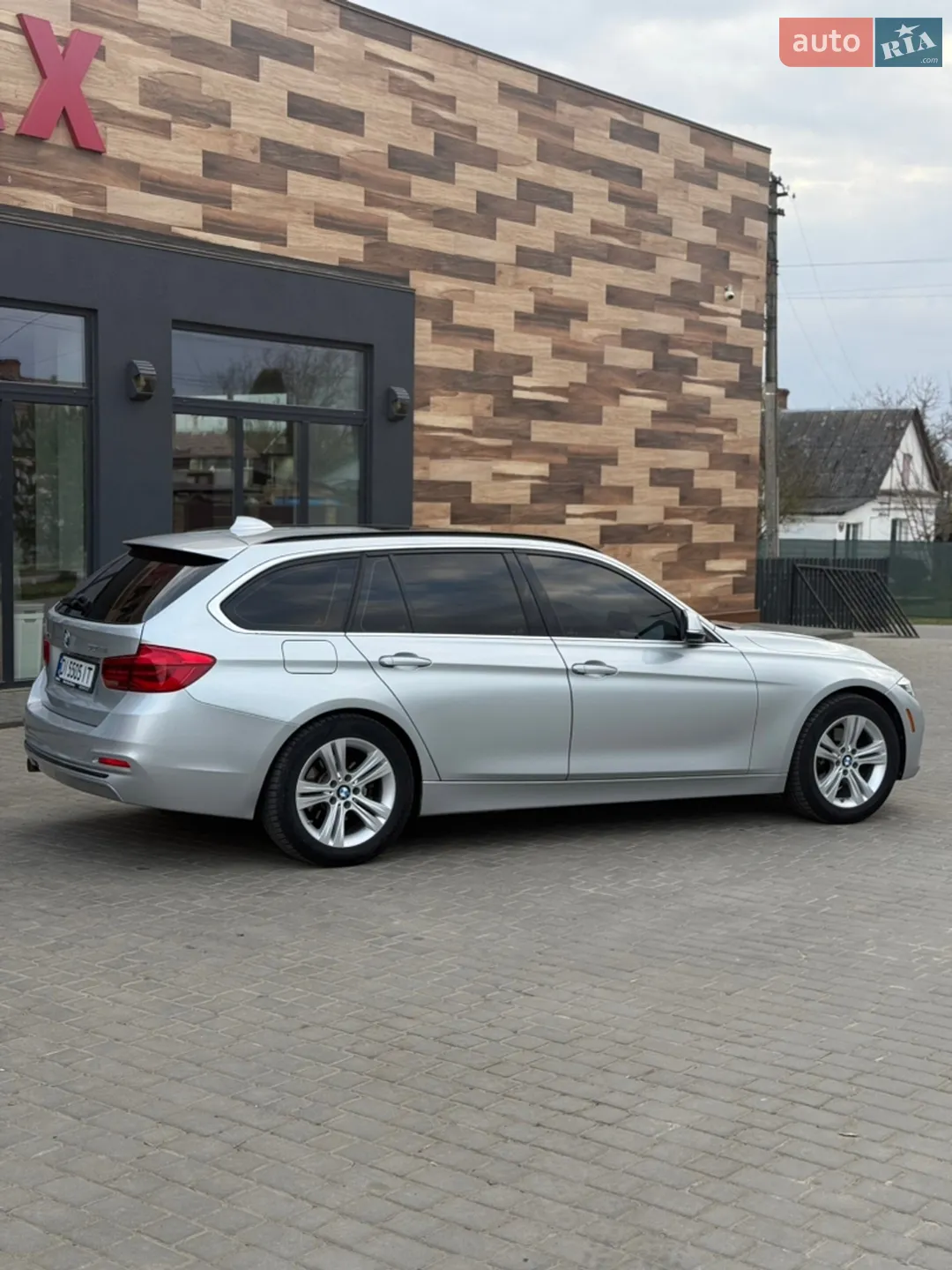 2015 BMW 3er - мініатюра 10