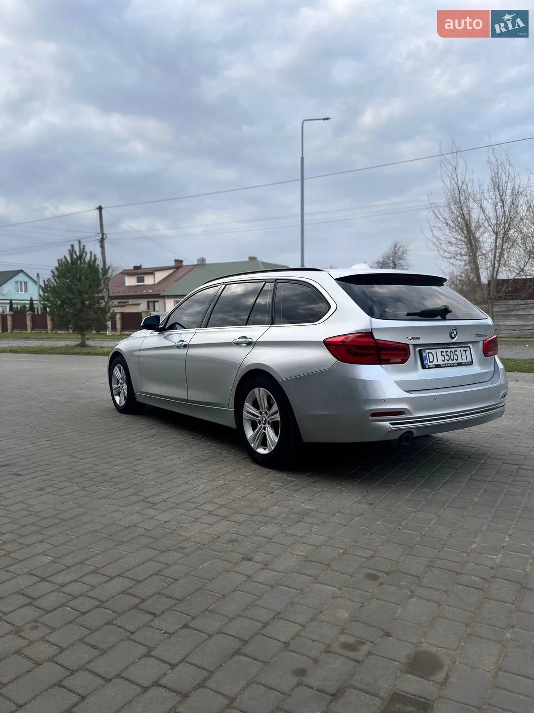 2015 BMW 3er - мініатюра 14