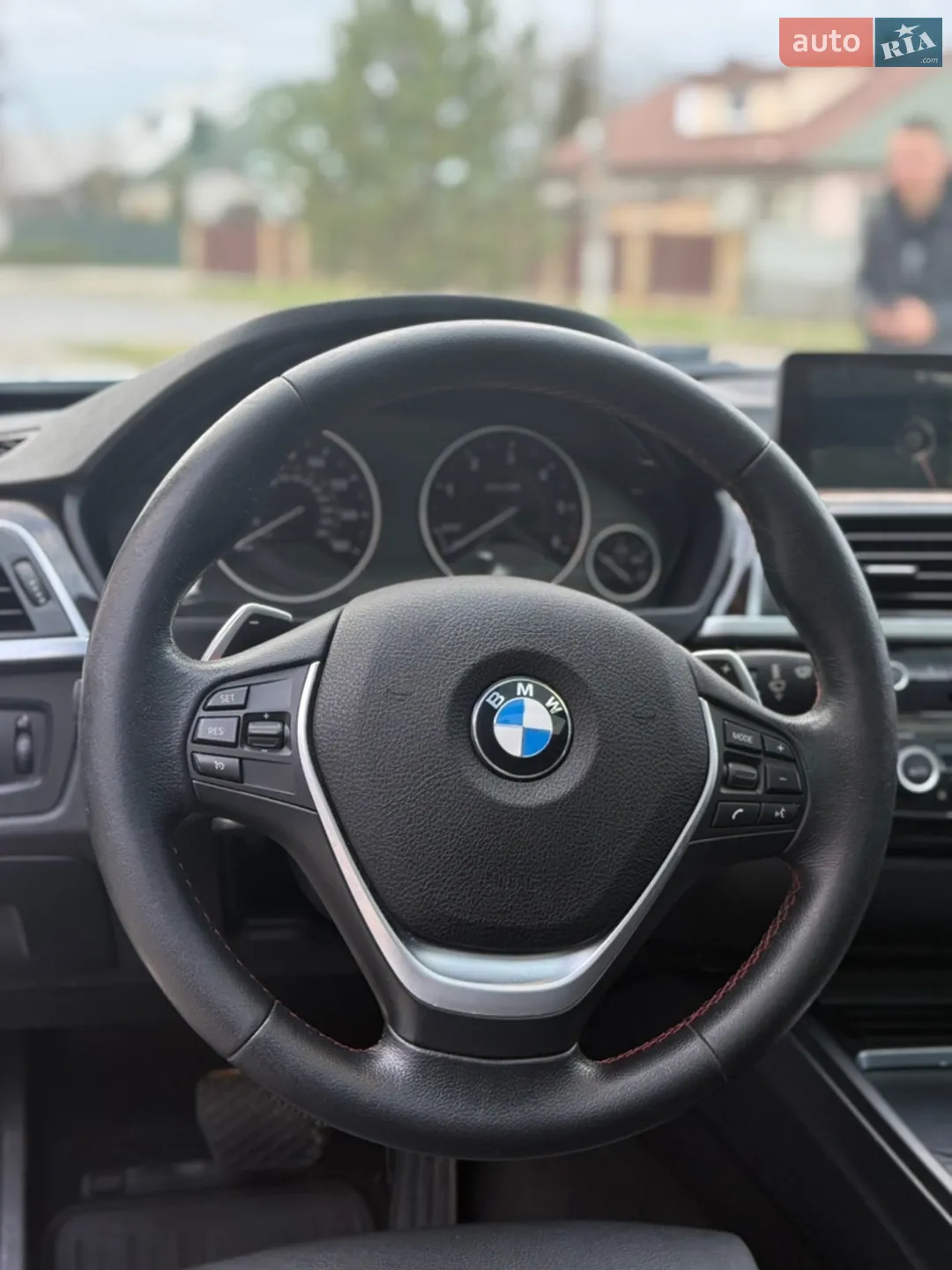 2015 BMW 3er - мініатюра 29
