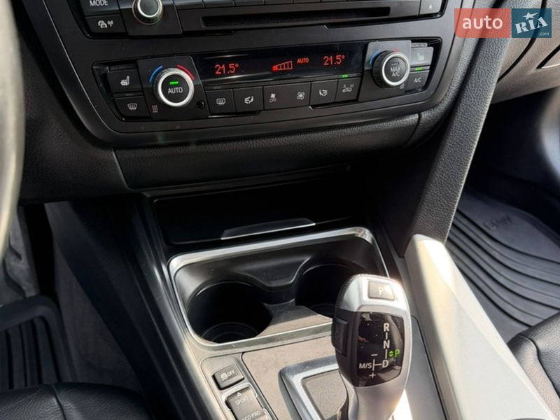 Седан BMW 3 Series 2014 в Киеве