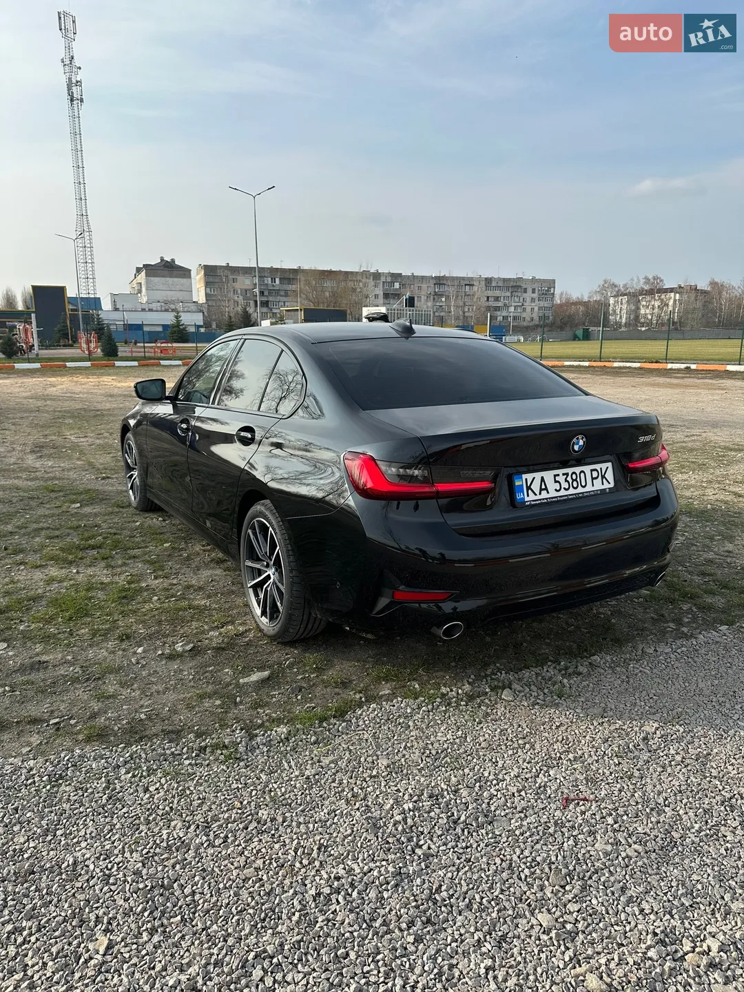 2022 BMW 3er - мініатюра 3