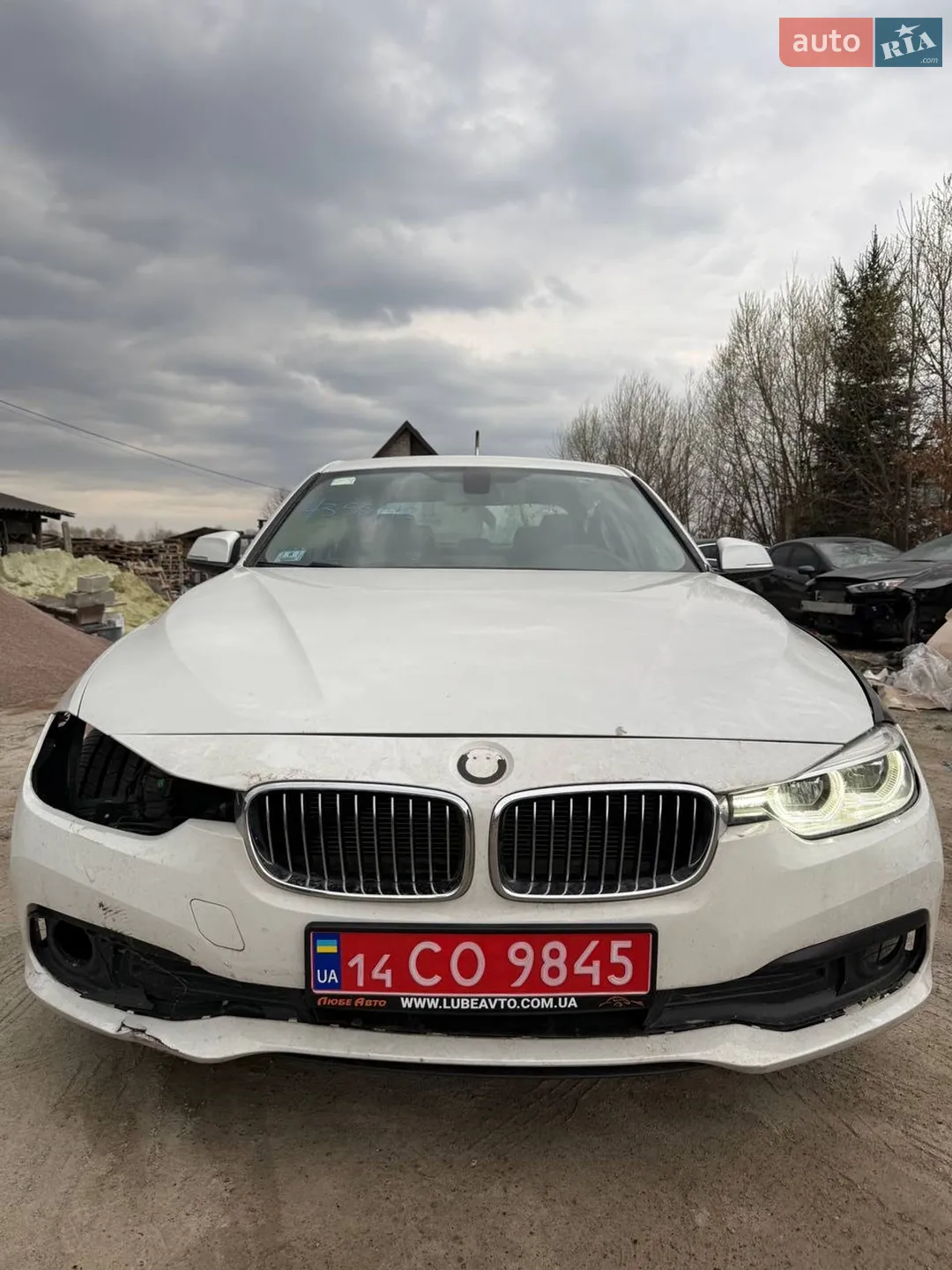 2017 BMW 3er - мініатюра 2