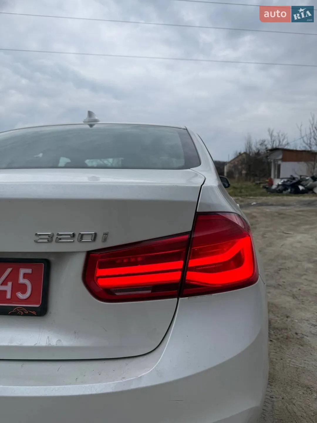 2017 BMW 3er - мініатюра 7