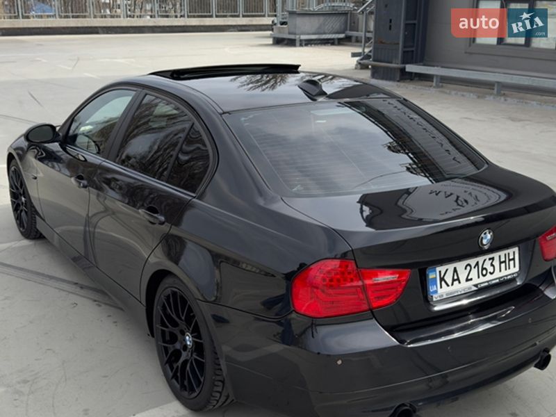 Седан BMW 3 Series 2007 в Киеве