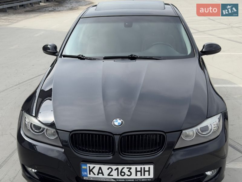 Седан BMW 3 Series 2007 в Киеве