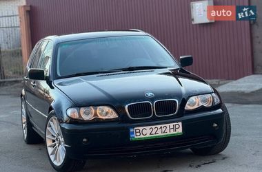 Универсал BMW 3 Series 2001 в Ирпене