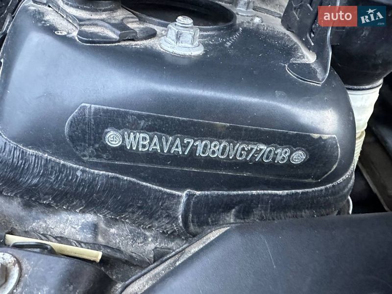 Седан BMW 3 Series 2007 в Теребовле фото 16 Седан BMW 3 Series 2007 в Теребовле