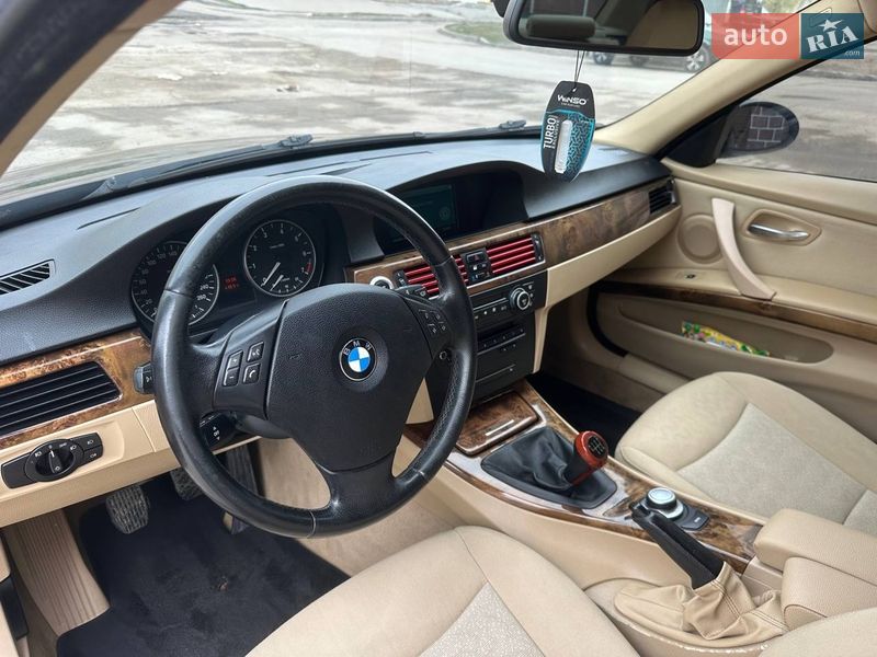 Седан BMW 3 Series 2007 в Теребовле фото 5 Седан BMW 3 Series 2007 в Теребовле