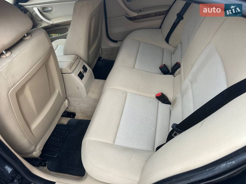 Седан BMW 3 Series 2007 в Теребовле фото 11 Седан BMW 3 Series 2007 в Теребовле