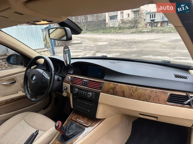 Седан BMW 3 Series 2007 в Теребовле фото 13 Седан BMW 3 Series 2007 в Теребовле