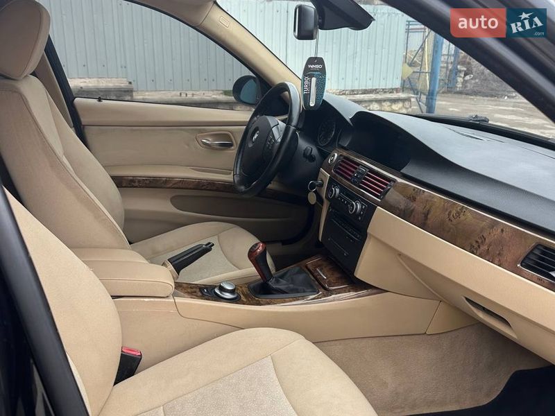 Седан BMW 3 Series 2007 в Теребовле фото 14 Седан BMW 3 Series 2007 в Теребовле