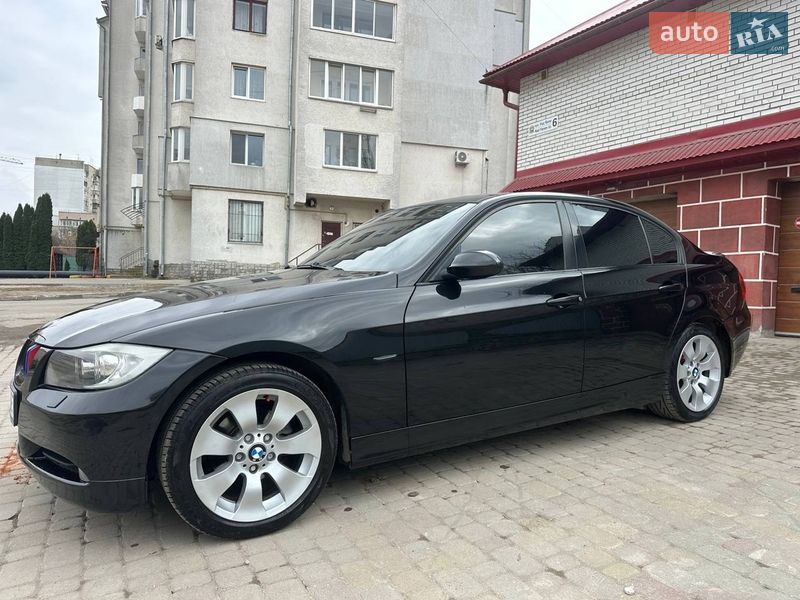 Седан BMW 3 Series 2007 в Теребовле фото 8 Седан BMW 3 Series 2007 в Теребовле