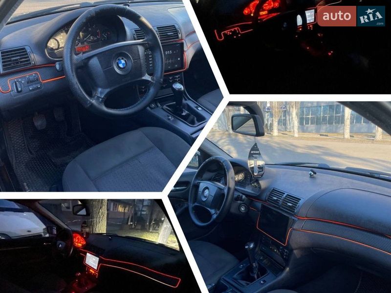 Универсал BMW 3 Series 2003 в Николаеве фото 9 Универсал BMW 3 Series 2003 в Николаеве