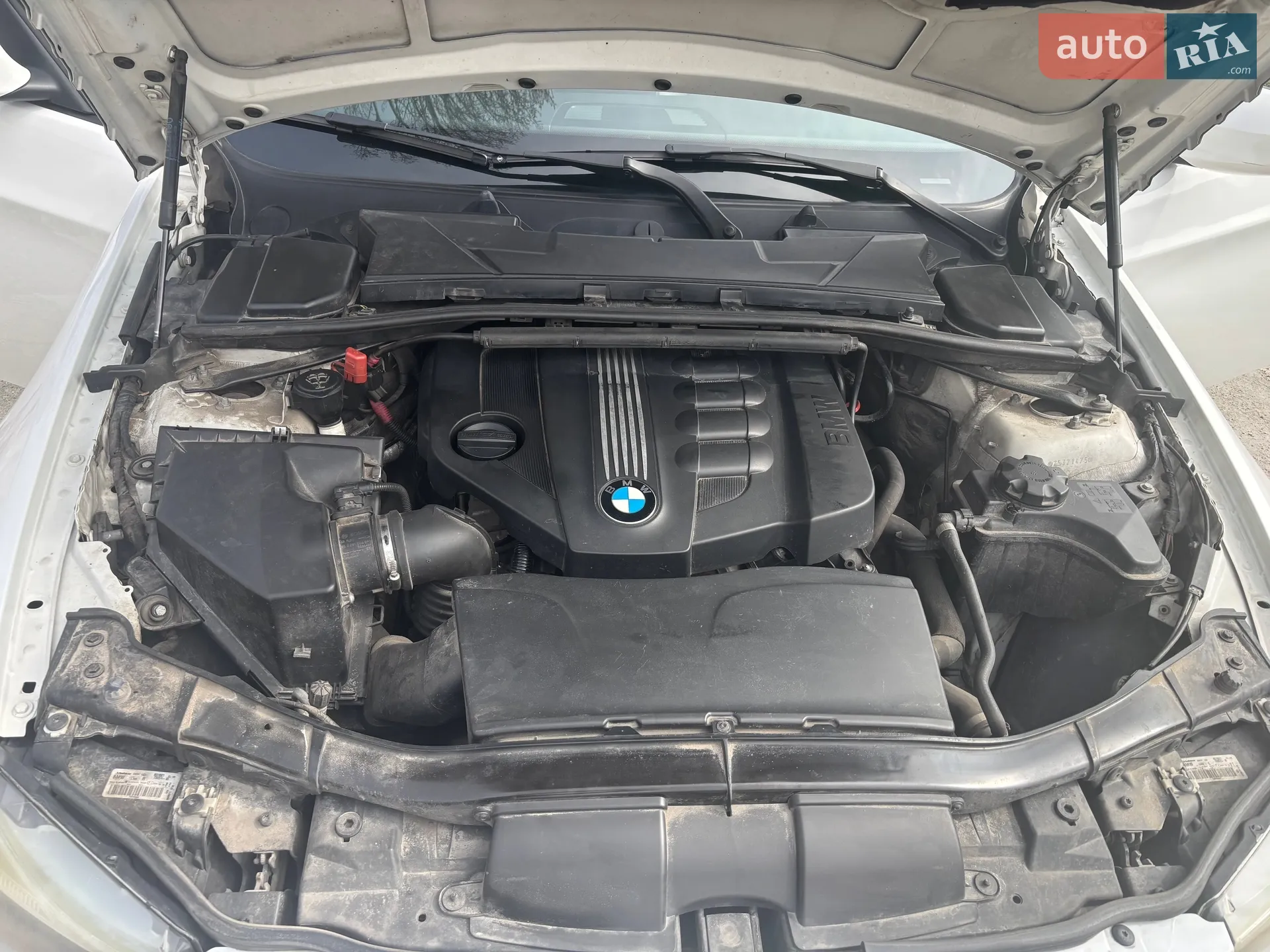 2011 BMW 3er - мініатюра 5