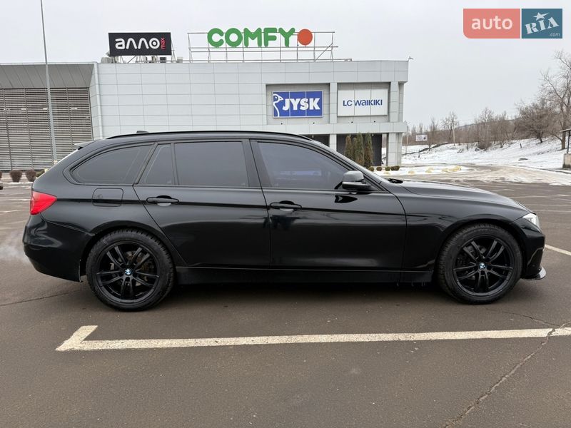 Универсал BMW 3 Series 2012 в Кривом Роге
