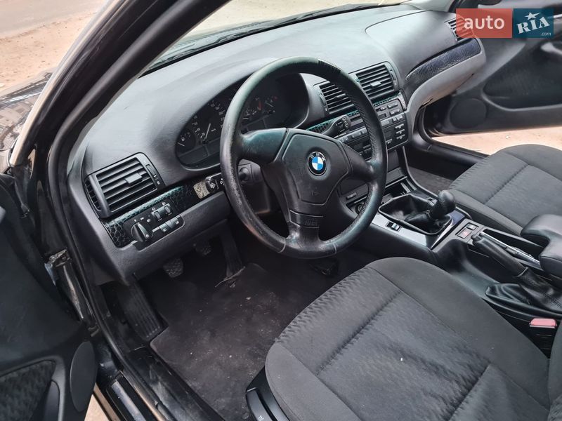 Седан BMW 3 Series 2000 в Одессе фото 5 Седан BMW 3 Series 2000 в Одессе