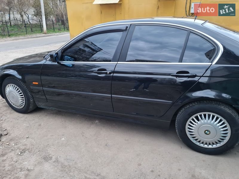 Седан BMW 3 Series 2000 в Одессе фото 4 Седан BMW 3 Series 2000 в Одессе