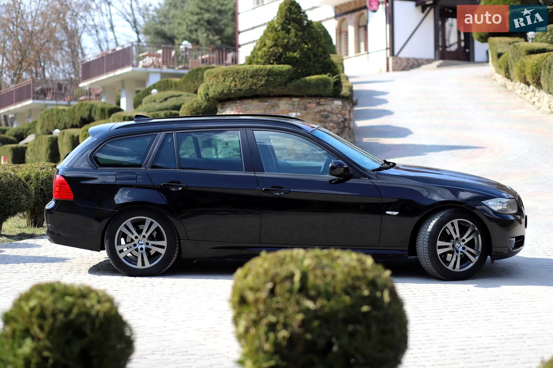 2011 BMW 3er - мініатюра 2