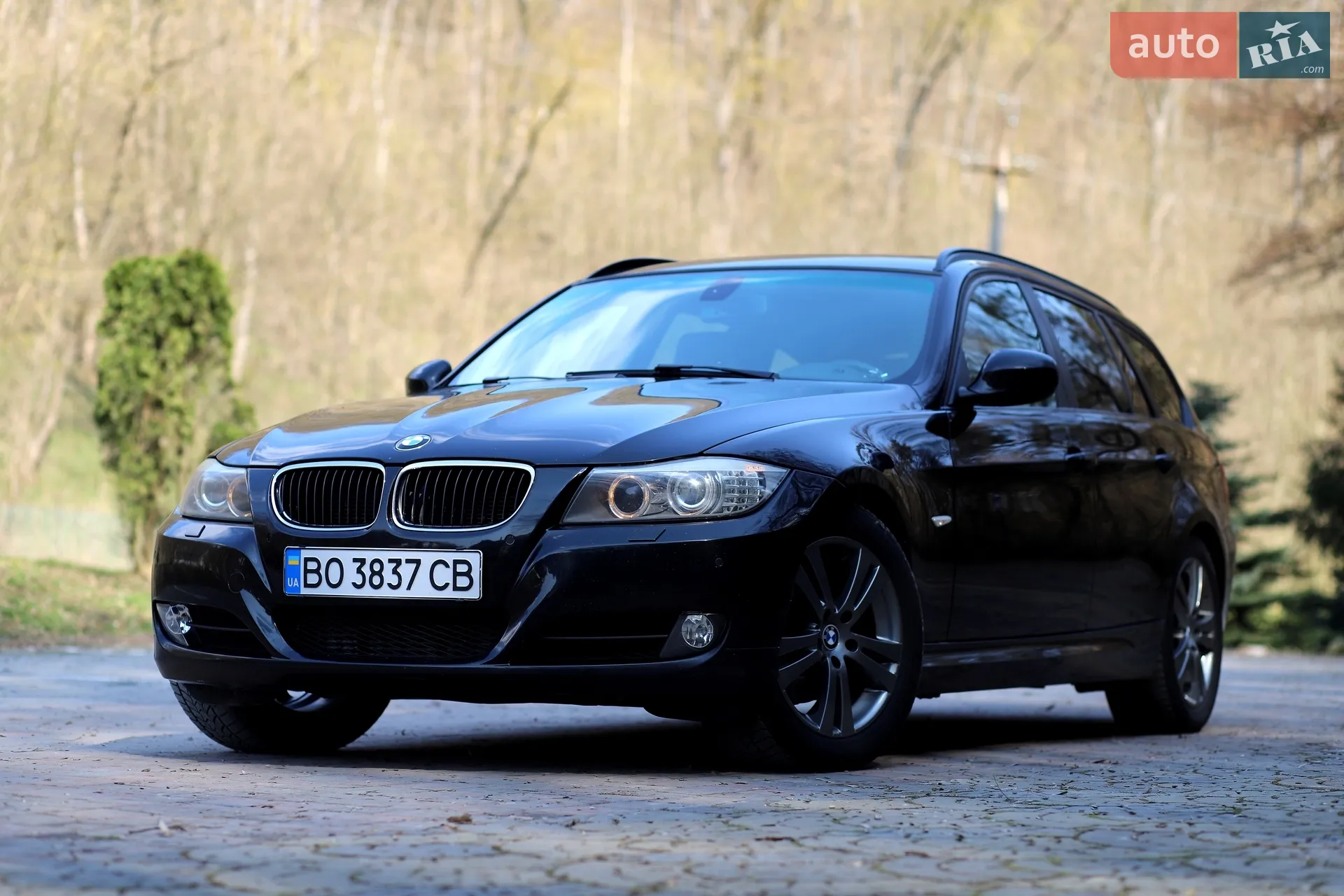2011 BMW 3er - мініатюра 7