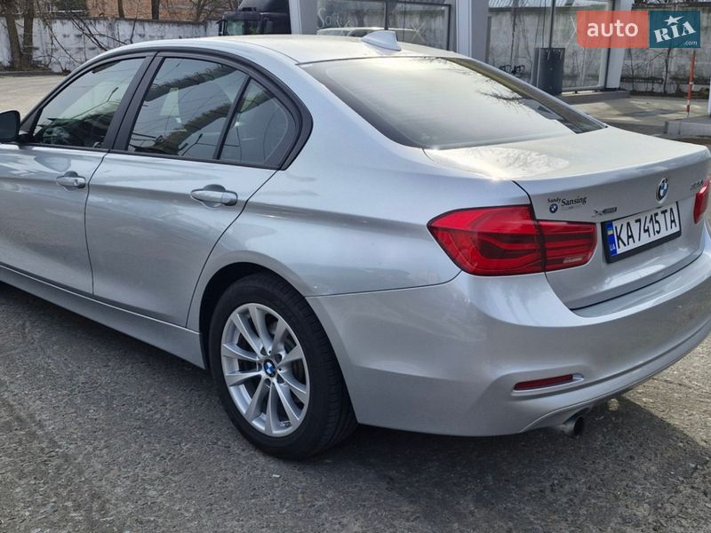 Седан BMW 3 Series 2017 в Киеве фото 10 Седан BMW 3 Series 2017 в Киеве