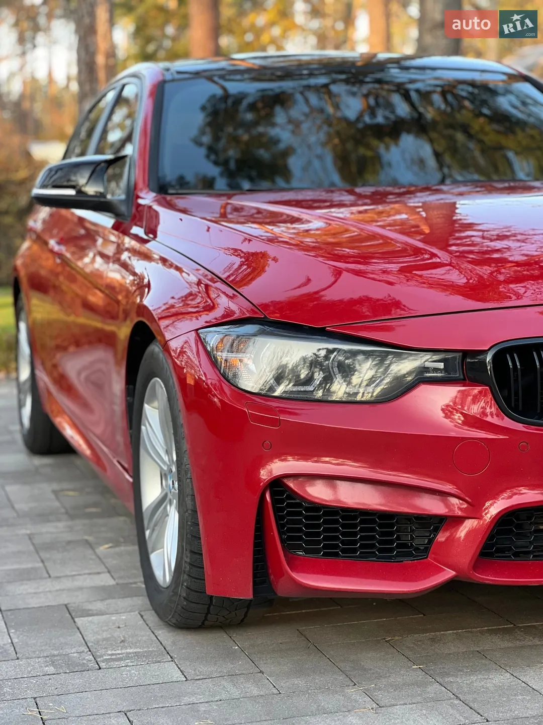 2016 BMW 3er - мініатюра 8