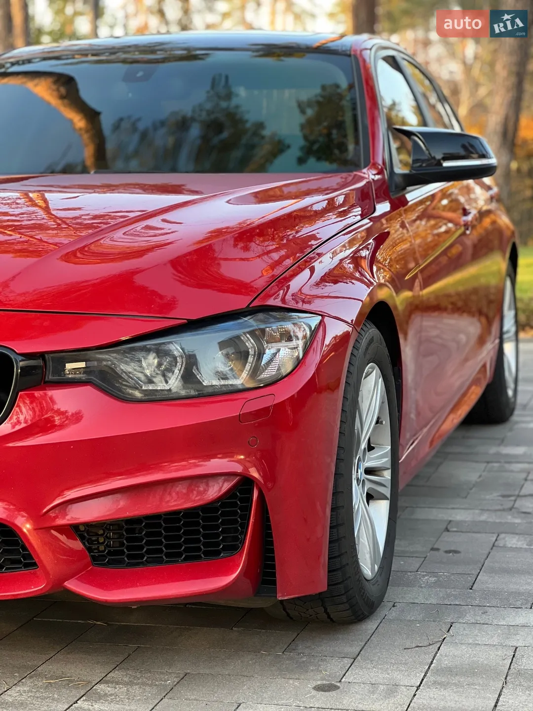 2016 BMW 3er - мініатюра 9