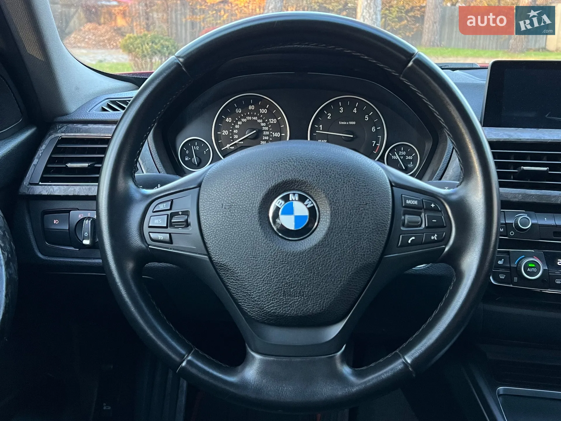 2016 BMW 3er - мініатюра 24