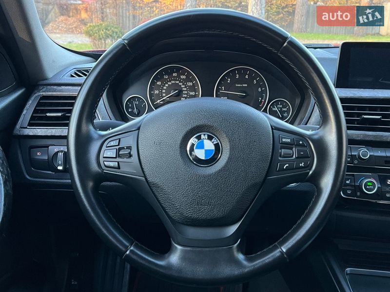 Седан BMW 3 Series 2016 в Киеве фото 24 Седан BMW 3 Series 2016 в Киеве
