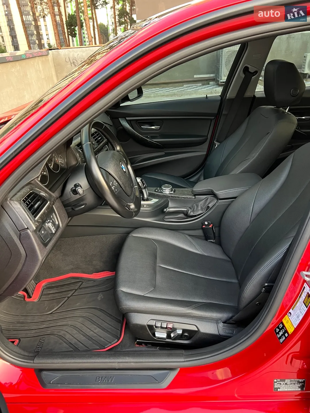2016 BMW 3er - мініатюра 32