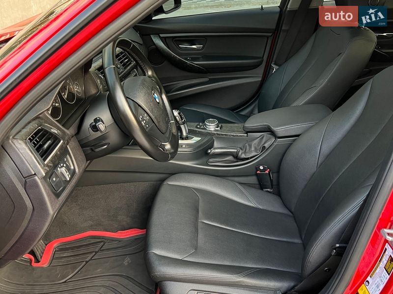 Седан BMW 3 Series 2016 в Киеве фото 32 Седан BMW 3 Series 2016 в Киеве