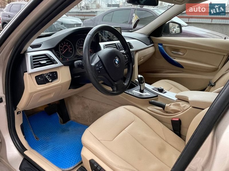 Седан BMW 3 Series 2012 в Киеве