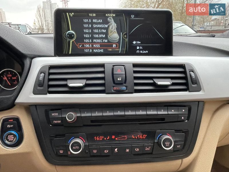 Седан BMW 3 Series 2012 в Киеве