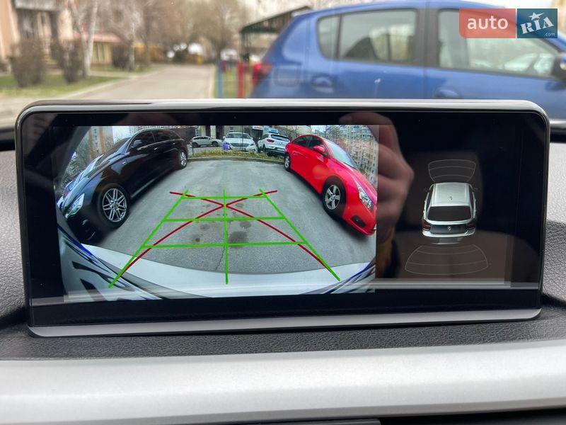 Седан BMW 3 Series 2012 в Киеве