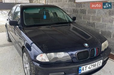 Седан BMW 3 Series 2001 в Болехове