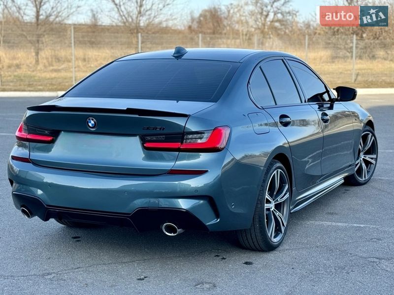 Седан BMW 3 Series 2020 в Львові
