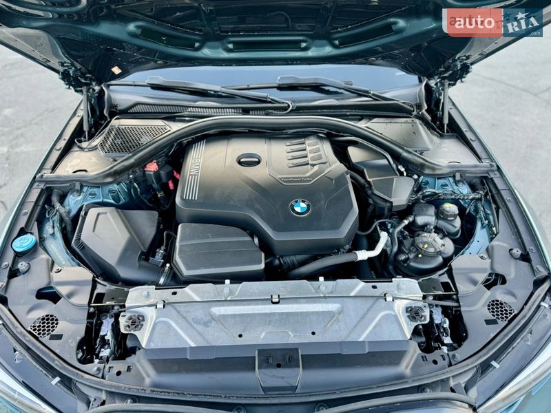 Седан BMW 3 Series 2020 в Львові