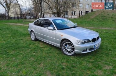 Купе BMW 3 Series 2004 в Запорожье