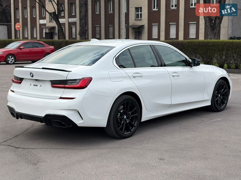 Седан BMW 3 Series 2021 в Каменском