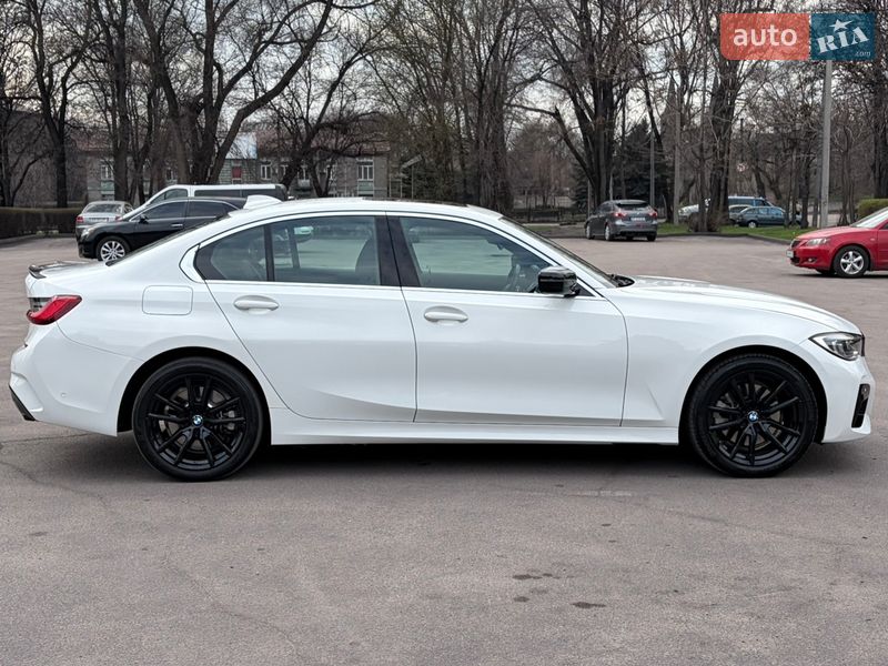 Седан BMW 3 Series 2021 в Каменском