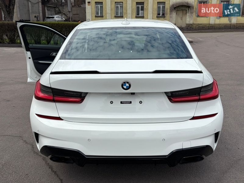 Седан BMW 3 Series 2021 в Каменском
