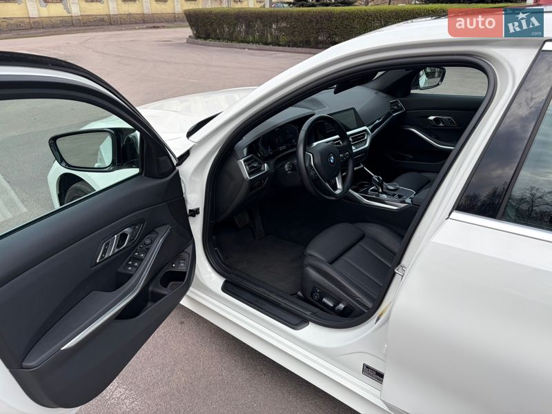 Седан BMW 3 Series 2021 в Каменском