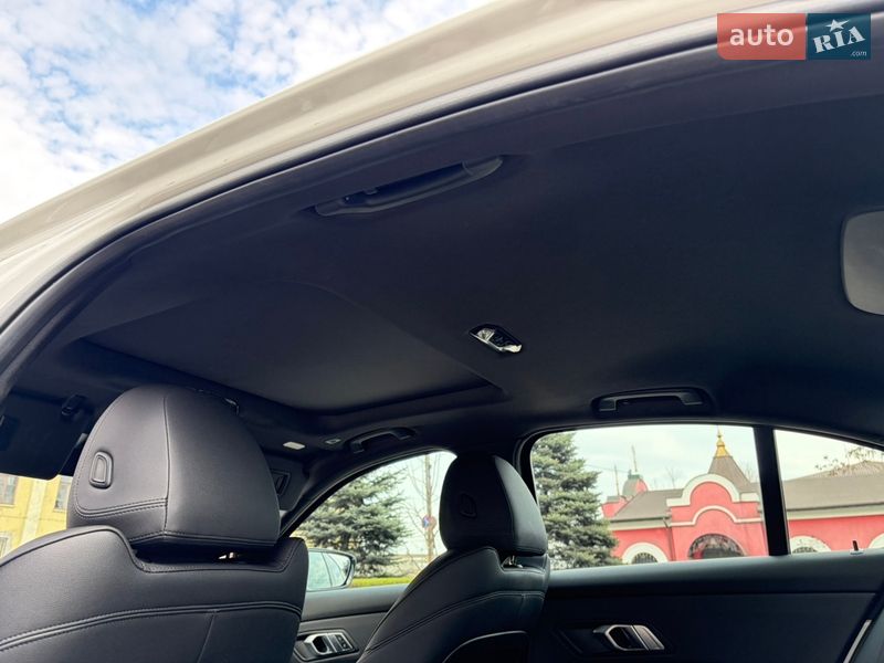 Седан BMW 3 Series 2021 в Каменском