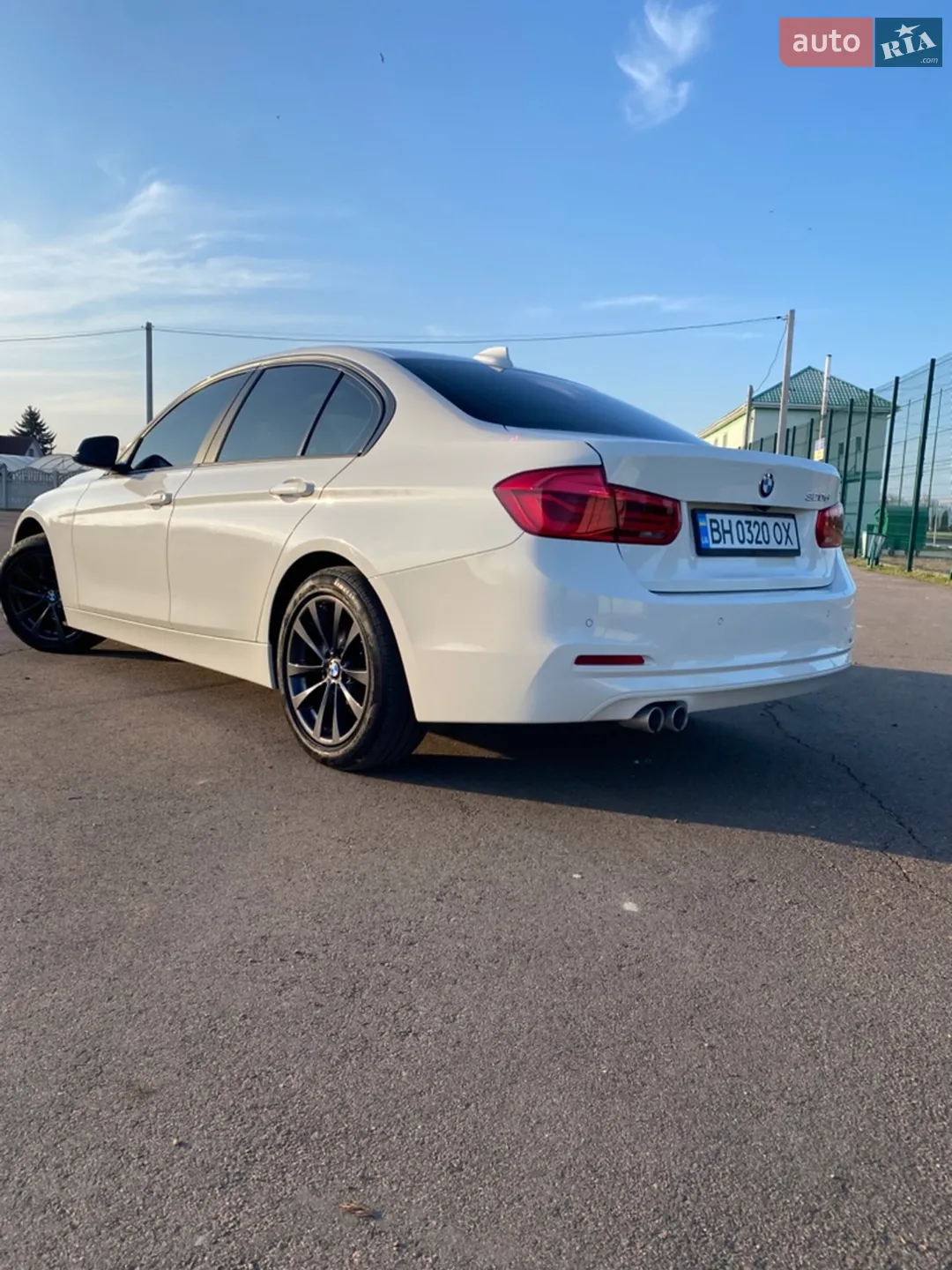 2016 BMW 3er - мініатюра 19