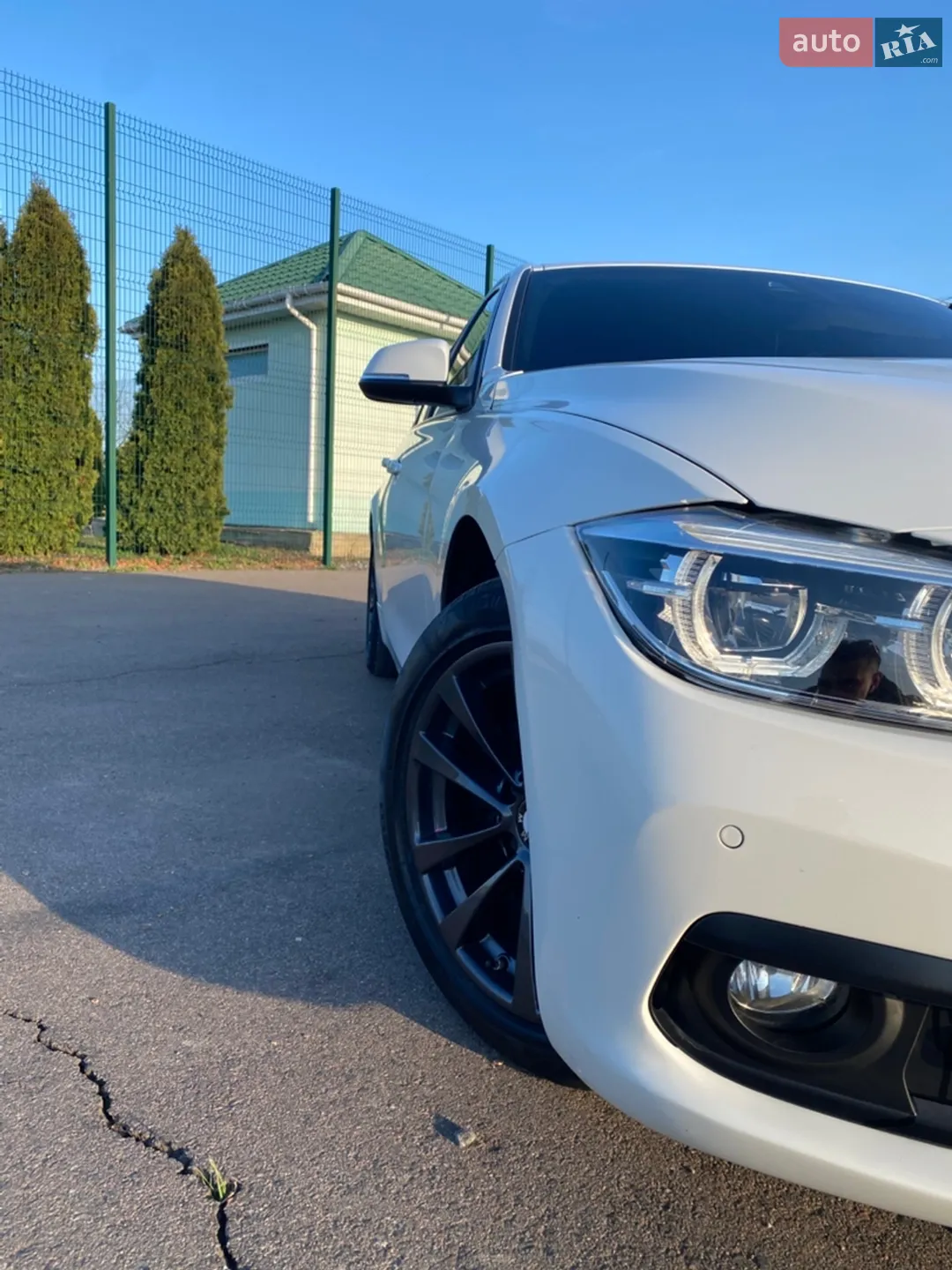 2016 BMW 3er - мініатюра 21
