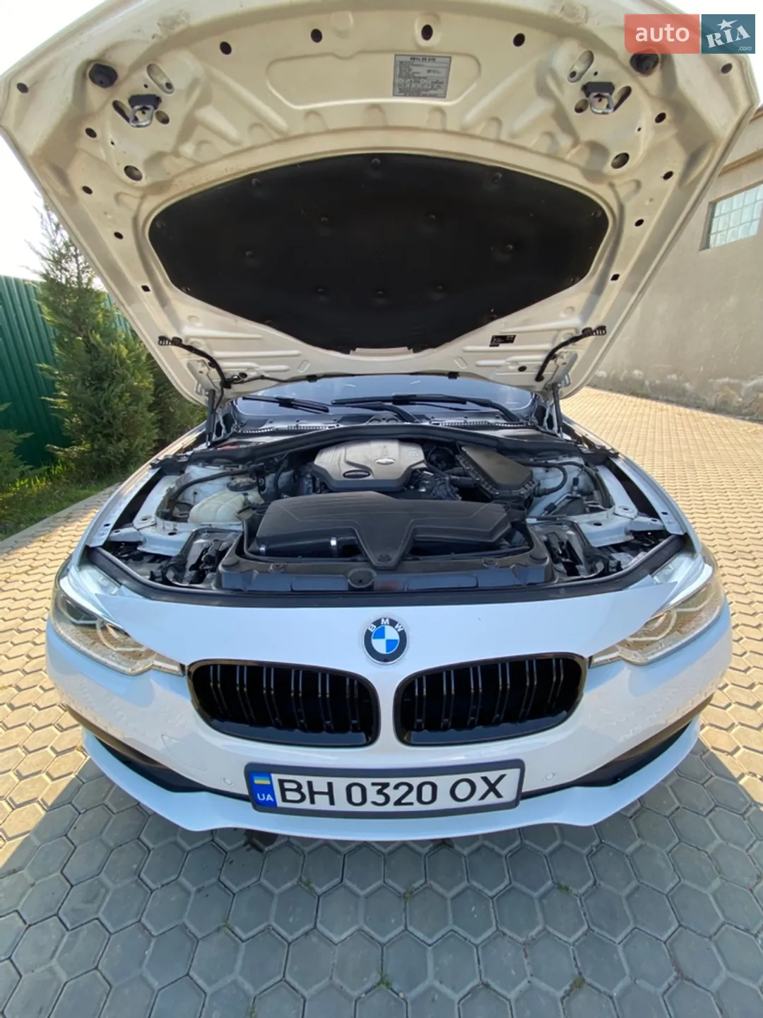 2016 BMW 3er - мініатюра 25