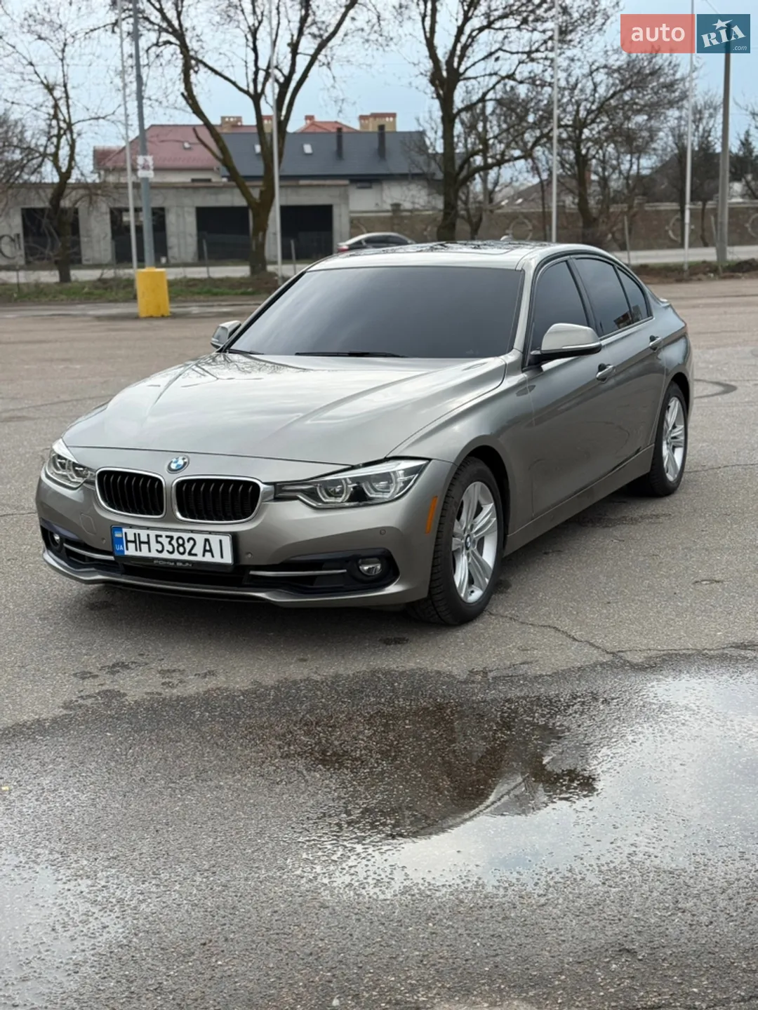 2016 BMW 3er - мініатюра 4
