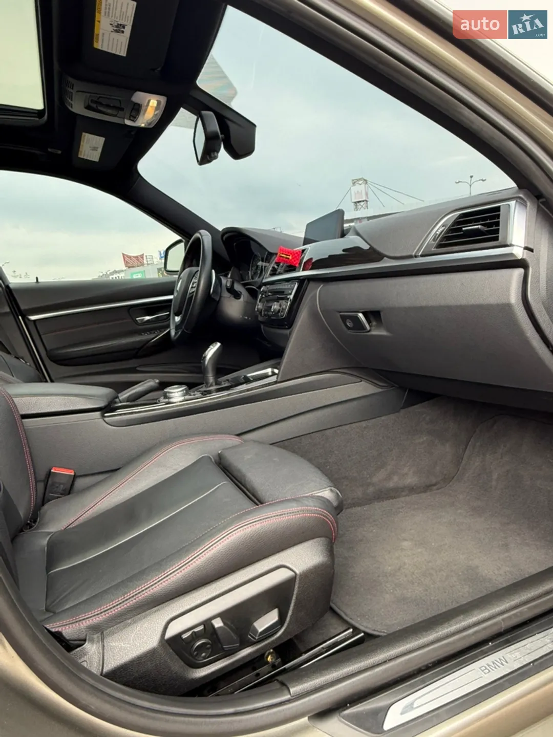 2016 BMW 3er - мініатюра 9